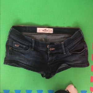Hollister Shorts Size 3